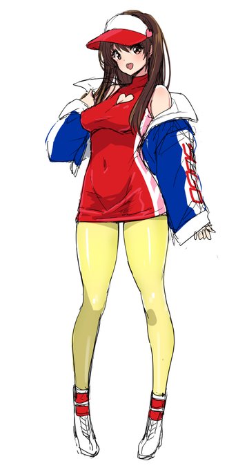 作業中サイバーフォーミュラ流してたらあすか描きたくなったので 