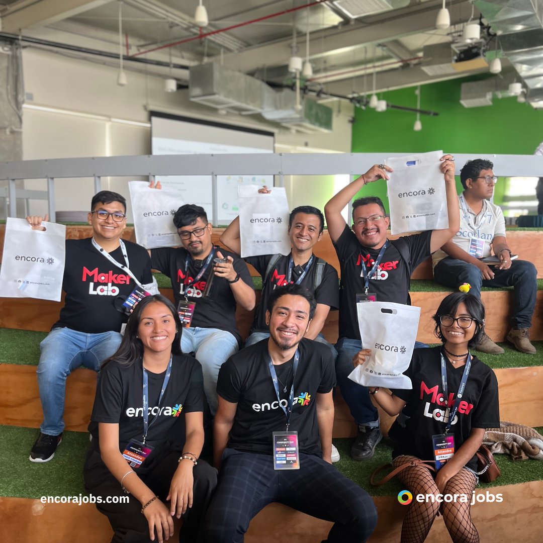 Encora Jobs tweet media