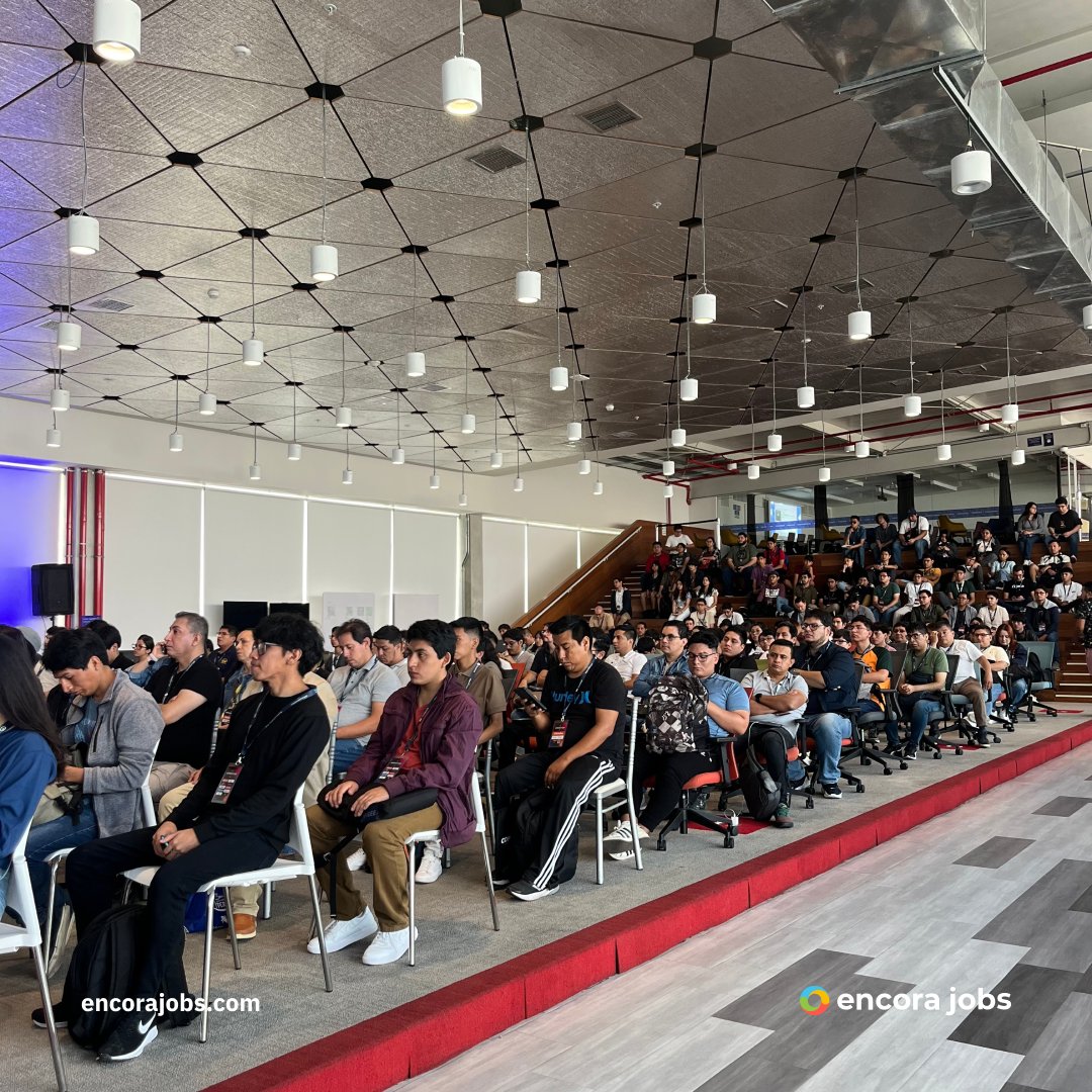 Encora Jobs tweet media