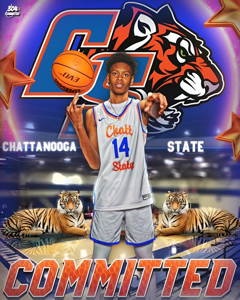 Westside Seminoles Hoops (@westside_hoops) on Twitter photo Congratulations to <a href="/WChauncey12/">Chauncey “CJ” Williams</a> on his commitment to Chattanooga State! He will be signing his national letter of intent on Friday at 1:00 pm in the Westside auditorium.
<a href="/BibbAthletics/">Bibb Athletics</a>
<a href="/HypesouthMedia/">Hypesouth Media & Athletics</a>
<a href="/TheWelchyReport/">Welchy Report</a>
<a href="/sportsguymarv/">Marvin L James II</a> Congratulations to <a href="/WChauncey12/">Chauncey “CJ” Williams</a> on his commitment to Chattanooga State! He will be signing his national letter of intent on Friday at 1:00 pm in the Westside auditorium.
<a href="/BibbAthletics/">Bibb Athletics</a>
<a href="/HypesouthMedia/">Hypesouth Media & Athletics</a>
<a href="/TheWelchyReport/">Welchy Report</a>
<a href="/sportsguymarv/">Marvin L James II</a>