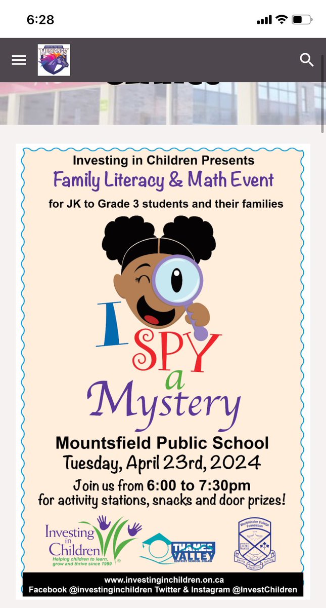 There’s still time to walk, drive, scooter or bike over to the gym for…