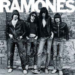 Ramones released their debut album, April 23, 1976.. Favorite track?