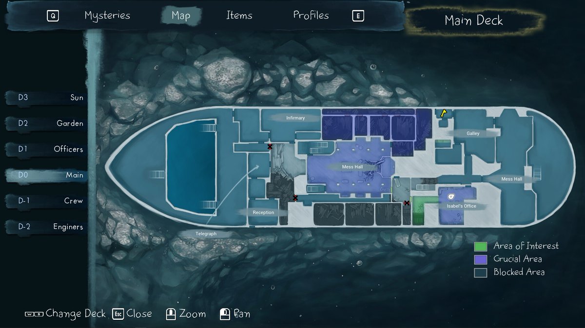 gamespark's tweet photo. 沈没船内部を調査する海底ミステリーADV『Thalassa Edge of the Abyss』発表―現地時間6月18日Steamリリース予定
https://t.co/0qiHn0ziS2

日本語にも対応予定です。 https://t.co/iwt3mhBXKN