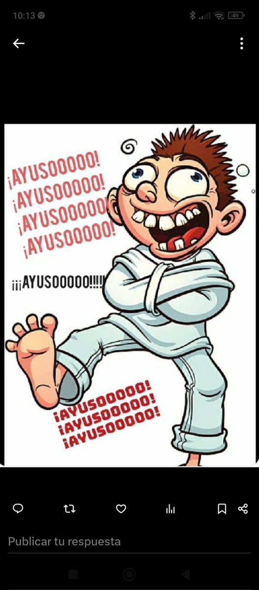 #AyusoDimisión