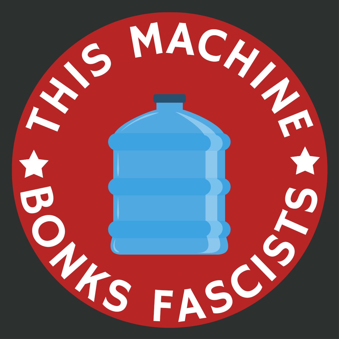 aleximenez's tweet photo. Bonk bonk bonk! 

ACAB https://t.co/upTmzmUIL9