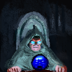 pixel_axel's tweet photo. ponderin my soul sphere https://t.co/9ECaECl6Ic