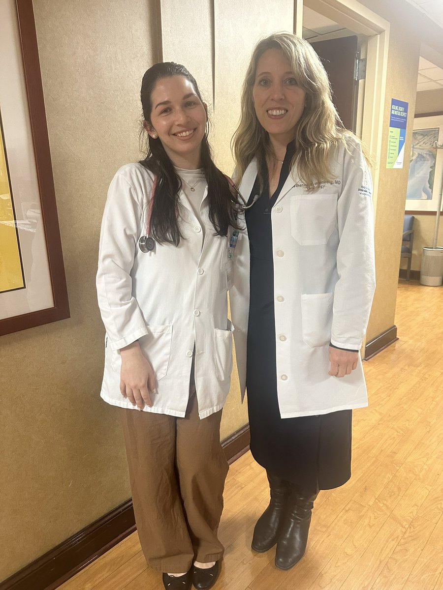 LiaJoubertMD's tweet image. Two months later, I finished my rotations at Lenox Hill Hospital🙌🏻 I had a great time learning from amazing physicians and residents & making some friends along the way. Thankful for the opportunity!❤️