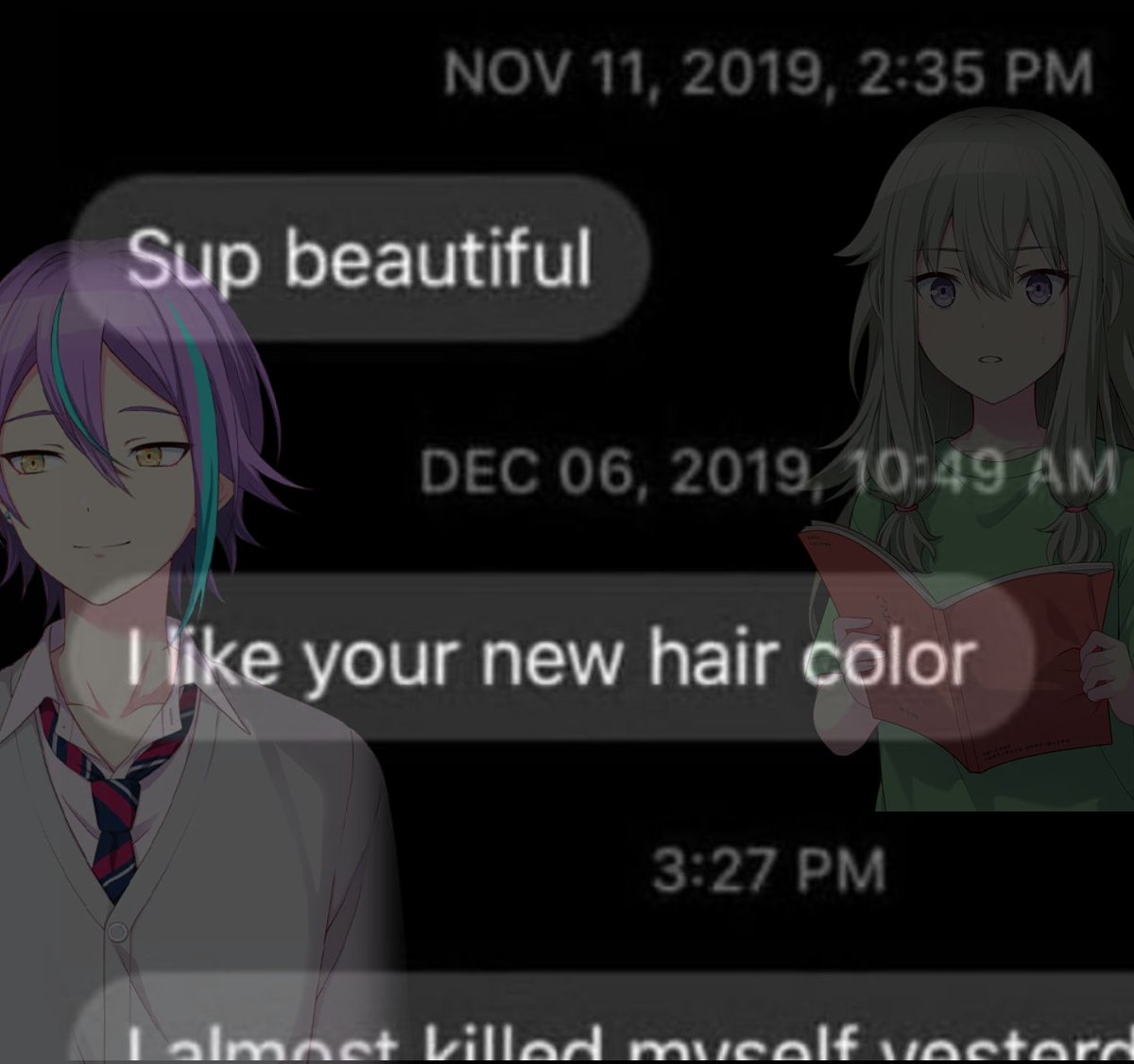 mizuan canon (@KlANAKASIANA)  X