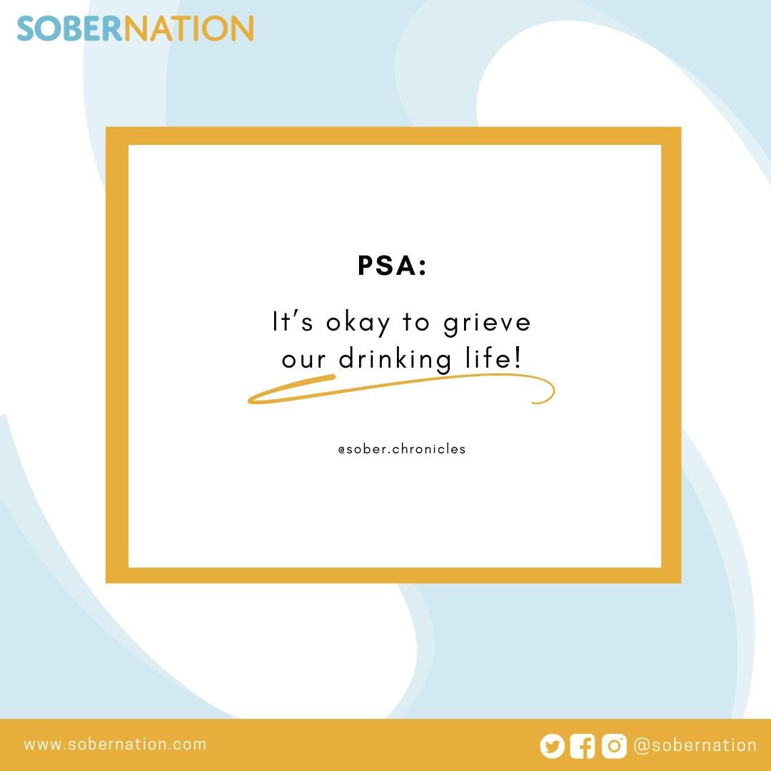 True story!

Ctto: sober.chronicles

#alcoholfree #addiction #addictionrecovery #sobriety #soberliving #soberlife #sober