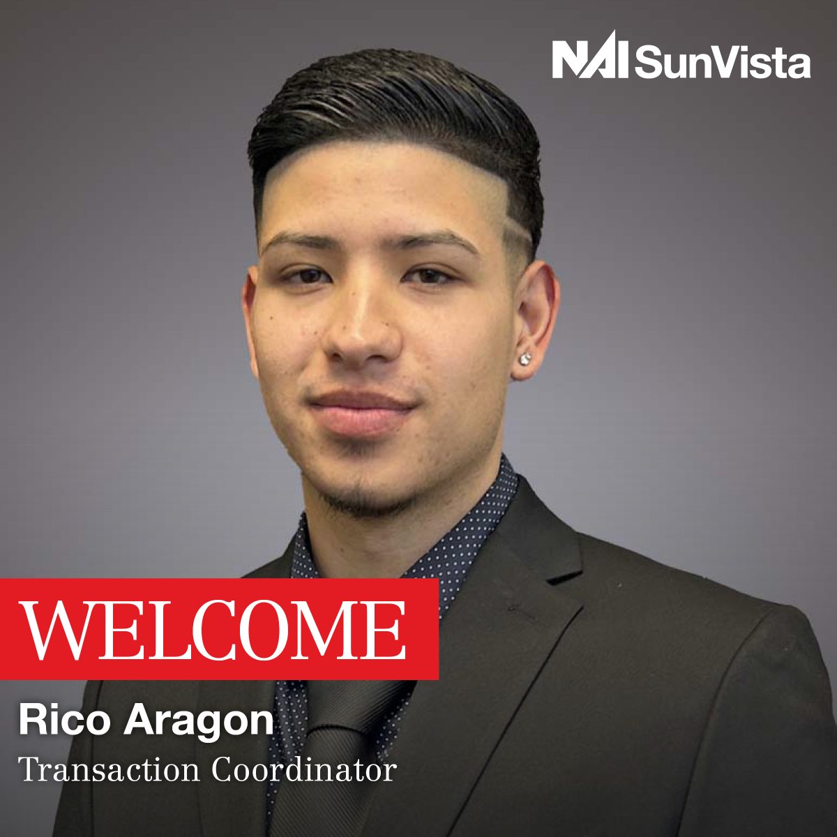WELCOME ABOARD | We'd like to take a moment to welcome our new Transaction Coordinator, Rico Aragon!

Prior to joining us, Rico was a residential real estate broker, as well as a personal banker, responsible for opening new accounts and initiating home equity loans.

#newmembers
