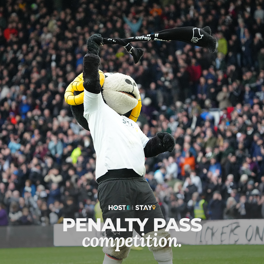 Derby County tweet media