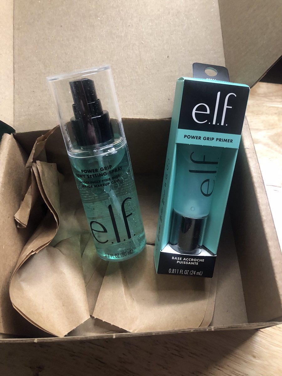 Thanks @Influenster for sending me these goodies from @elfcosmetics to try out. 
#gifted