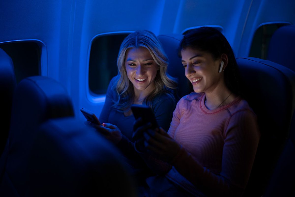 viasat's tweet image. Viasat's #inflightconnectivity solutions are changing air travel. With 60+ airline clients, we overcome challenges to provide top-notch Wi-Fi in the sky. ✈️🛜

Sign up to receive a special Aviation 'Viasat Connects' newsletter in your inbox — out Thursday! vsat.co/3V2IlLn