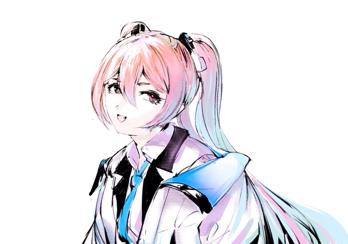 #ブルアカ #BlueArchive コユキ
