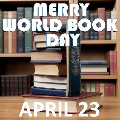 Merry World Book Day

#worldbookday #bookworm #booklover #readerscommunity #readingcommunity #bookcommunity