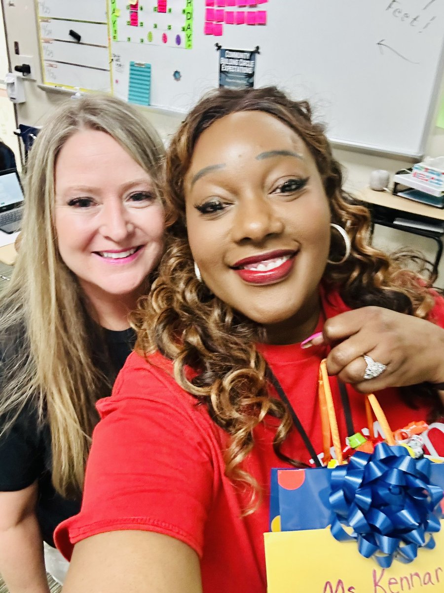 Nichols Jr High tweet media