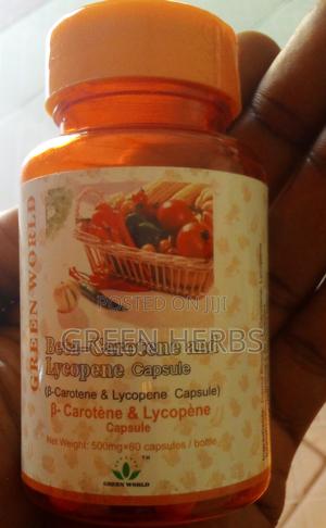 B-CAROTENE &LYCOPENE

INGREDIENT:-¶CAROTENE &LYCOPENE

CHARACTERISTICS &BENEFIT:- 

1)SUPPLEMENT BODY WIT VITAMIN A
2)SERVE AS A STRONG ANTI-OXIDANT WHICH DEACTIVATE FREE REDICAL 
3)PREVENT CANCER, ESPECIALLY PROSTATE CANCER 
4)PREVENT ATHEROSCLEROSIS THROUGH LOWERING BLOOD LIPID