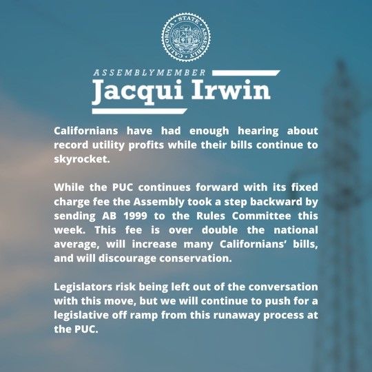 ASM_Irwin's tweet photo. #CALeg https://t.co/VSsYWOAd9s
