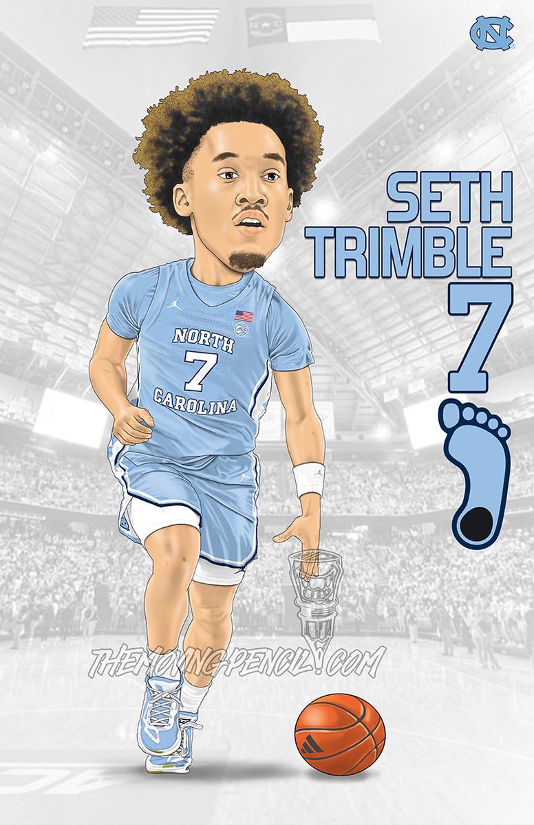 He’s BACK!!! #GoHeels #UNC #TarHeels #TarHeelNation #GDTBATH