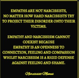 Exactly... 💯💯💯💯💯👍🔥🔥🩷👇👇👇☺️ #empaths #Narcissist