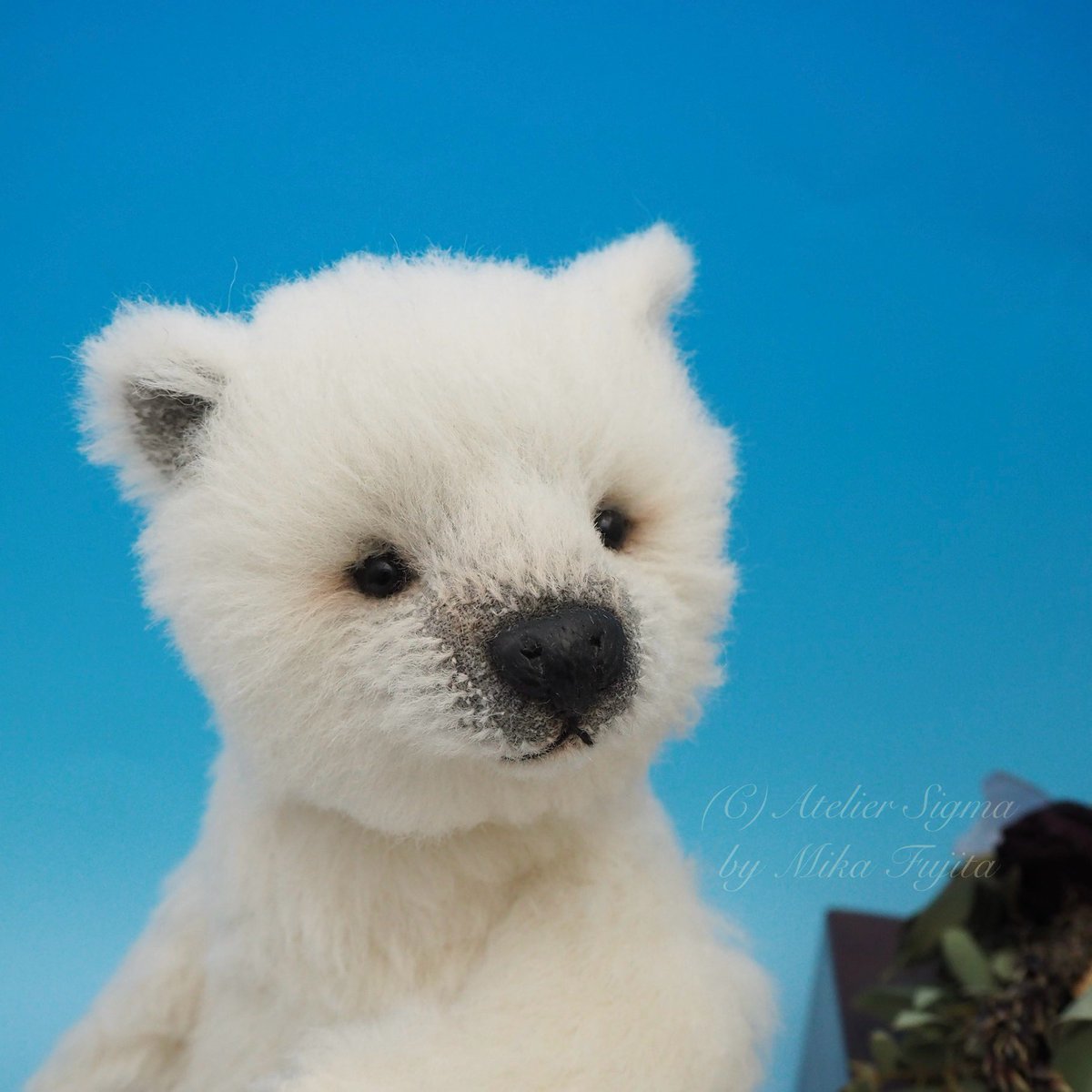 sigma_mikarin's tweet photo. ⁡
Tim32/ Polar Bear Cub 
⁡
Alpaca
6Joints
⁡
I’m looking forward to seeing you.
⁡
27th/28th April 2024
TEDDYBÄR TOTAL
stand No. C-11.
⁡
https://t.co/il4iA7SrLz
⁡
#TBT #TBT24 #TeddybärTotal #TeddyTotal #TeddyMesse #TeddybaerTotal #BearFair #BärenMesse #ateliersigma #Münster https://t.co/hFG0jsy255