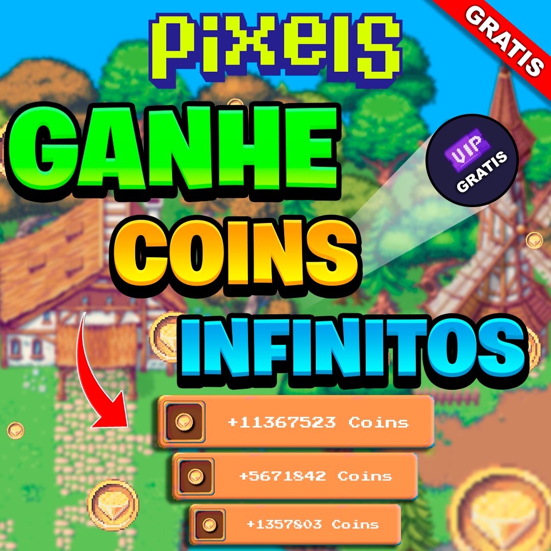 🎮💸 GANHE MAIS DINHEIRO #jogosnft !Acabei de postar um vídeo revelando COMO VOCÊ pode Ganhar Muitos Coins no Pixels #nft #jogonft Não tem mistério, nem limite de jogadores - todo mundo pode fazer. Está esperando o que? Vem pra #cripto

⚡️ youtu.be/pcj9h7Q4zC4