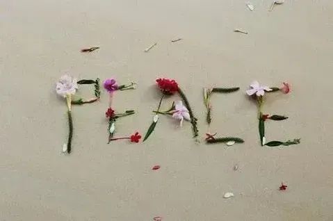 I don't care...call me a flower child because I do believe in the power of peace! ~ #DTN #yesido #WeAreAllInThisTogether