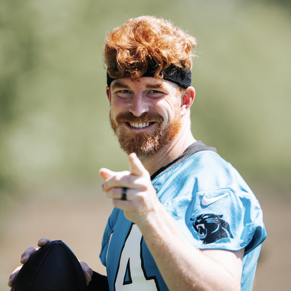 Carolina Panthers tweet media