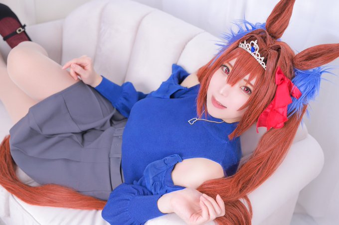 Twitterのコスプレ画像5