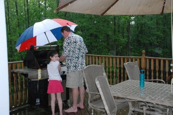 kmacfeighner's tweet photo. Happy Birthday dad! Thanks for all the fun facts &amp; good times :) 🎊🫶🏻 https://t.co/0C7IkcmyOc