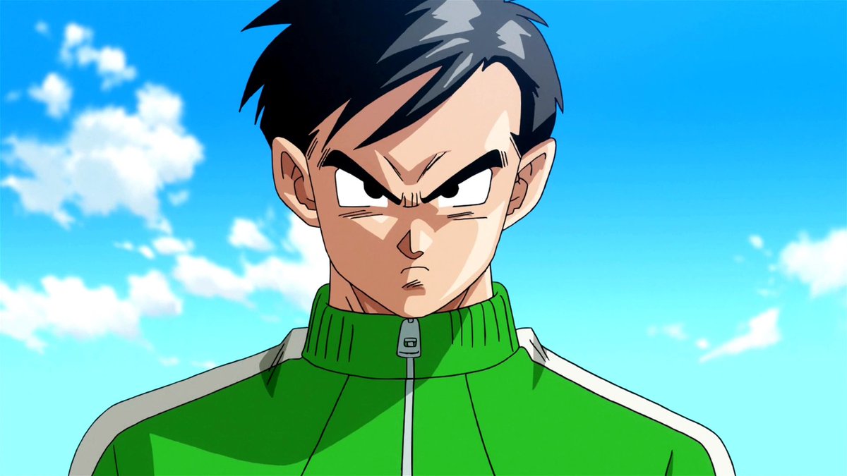 sodapopseb's tweet photo. @ichigo10000001 XD Gohan https://t.co/6TMeLNfFF8