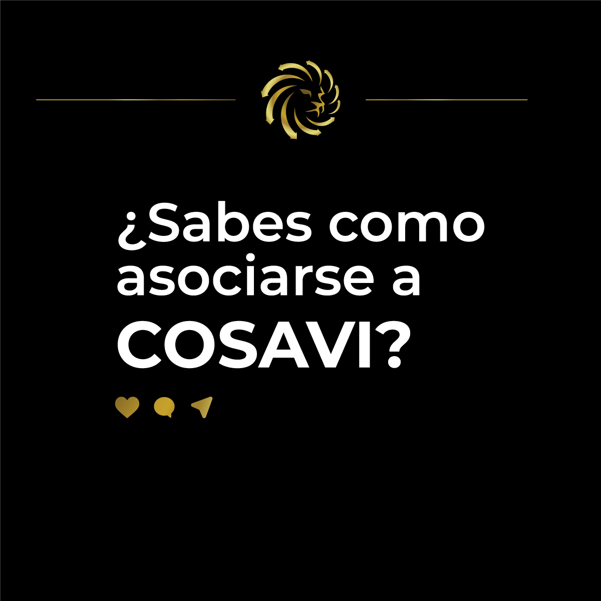 COSAVI, Ahorro y Crédito tweet media