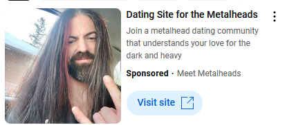 masonlazarus's tweet photo. YouTube just served me this ad 😆 https://t.co/PL5RpQqxlF