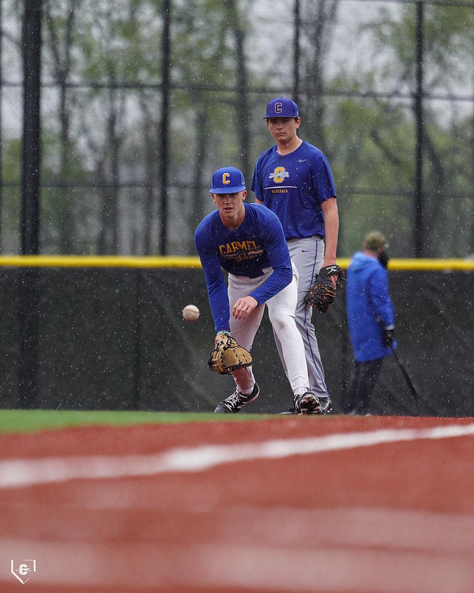carmel_baseball's tweet photo. Back to work.

#thisisCarmel https://t.co/ODqcif1hbD