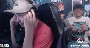 Happy birthday to my brotha <a href="/summit1g/">summit1g</a> ❤️ Don’t look so stressed man it’ll be okay 👍🏼