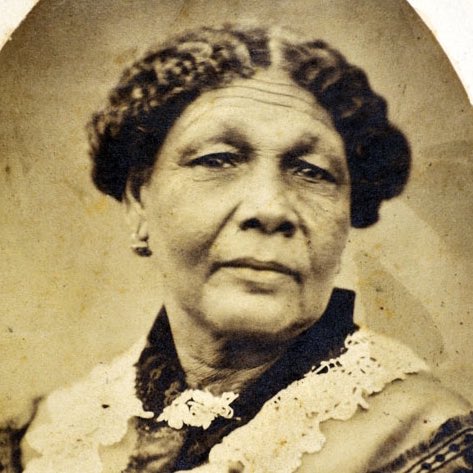 Mary Seacole
(Flux)