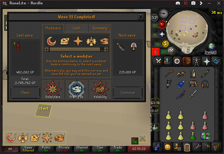 Minnick_X's tweet image. A story in 2 parts

(pain)