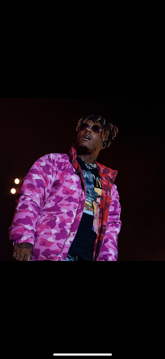 Juice WRLD grail list (In order)

A Thread - 🧵