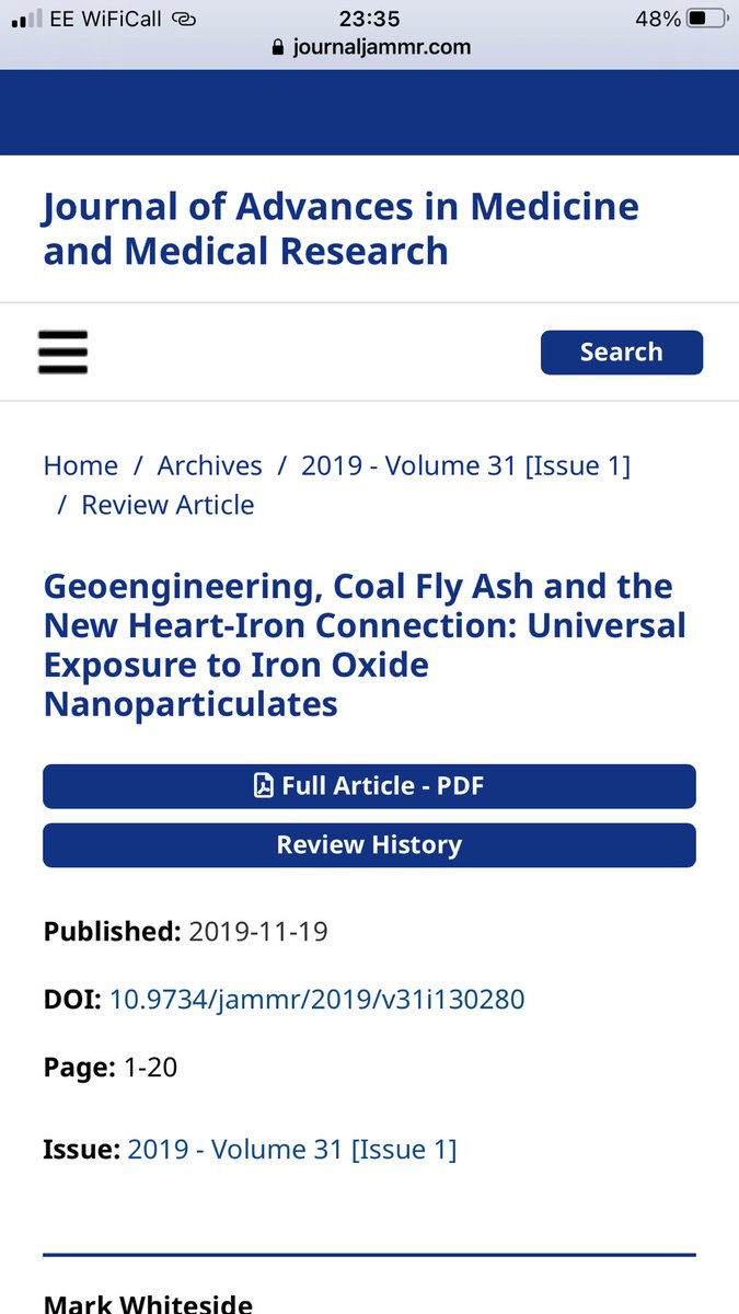 BGatesIsaPyscho's tweet photo. Is this plane filmed yesterday spraying coal ash as these two papers cite the research behind it? https://t.co/MG9kl6q9sJ