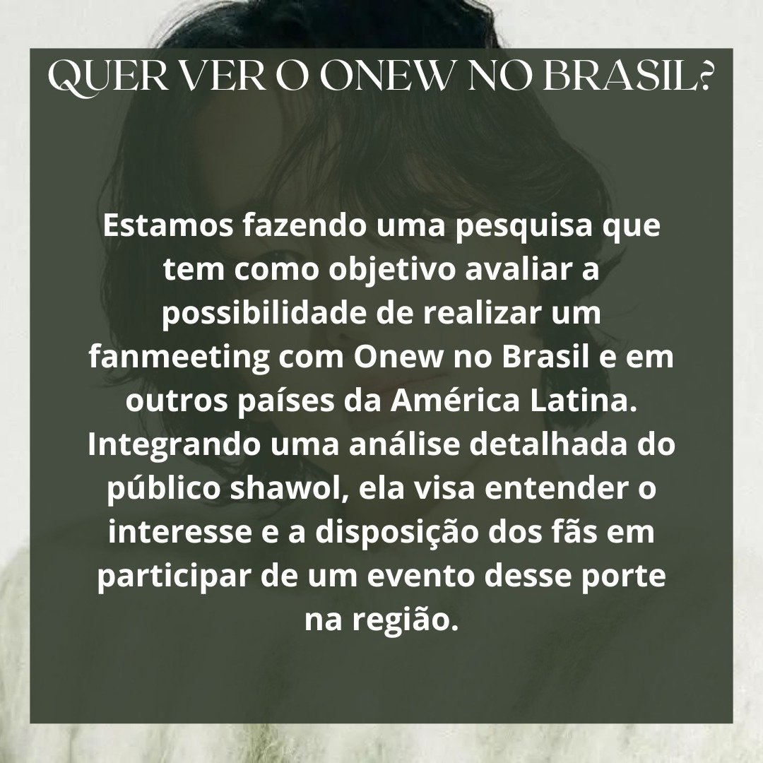 br_onew's tweet photo. Divulguem, deem RT neste tweet e claro, preencham o formulário 🙏🏾

Informações sobre a campanha #Onew_Brasil e #Onew_Latam nos banners😉

Link do formulário: https://t.co/EOQkKQGWzL 

@griffinenter

* Também disponível através do QRCode abaixo https://t.co/dBGbQwstRq