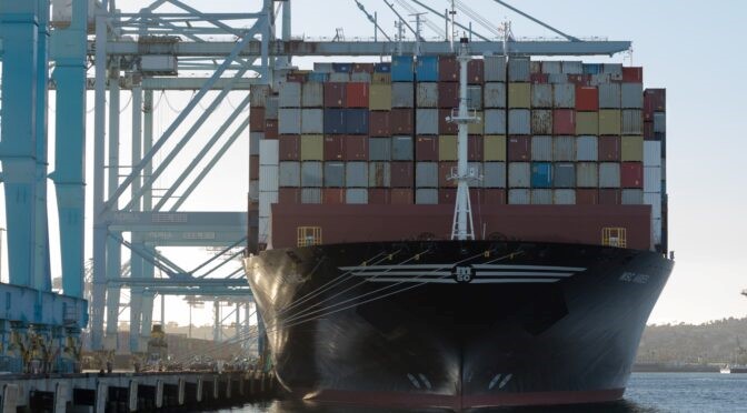 Impact of Canceled Sailings on Major East-West Trades globaltrademag.com/impact-of-canc… #ShippingIndustry #GlobalTrade #MaritimeNews #CargoShipping #InternationalTrade #SupplyChainDisruption