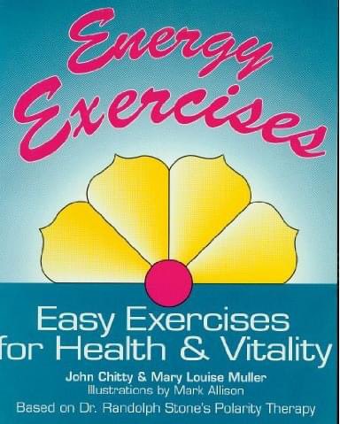 Recommended Book:
'Energy Exercises: Easy Exercises for Health and Vitality' by John Chitty and Mary Louise Muller

Great Polarity Exercises to help your energy flow freely!

gafee.org

#gafee #education #holistichealth #worldbookday #energymedicine #energyexercises