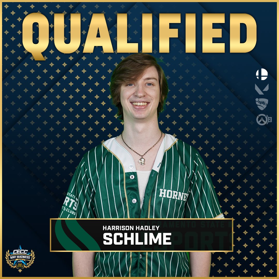 IM GOING TO TEXAS AGAIN I need to level up so we can compete at a high level

A little over a week to prepare 🫡

Super excited for #CECCTexas2024 finals and thank you to <a href="/EsportsUGaming/">EsportsU</a> for the opportunity 🙏🏻