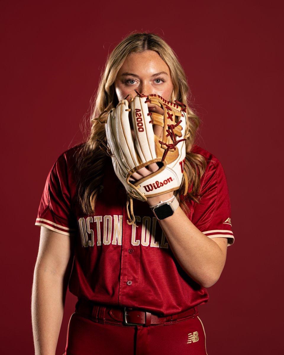 AJ with the 1-2-3 in the bottom of the second ‼️ B2| BC 1, UConn 2