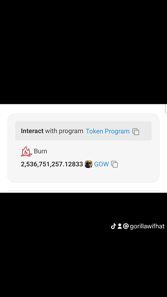 Thegowfather's tweet photo. 🔥🔥🔥🦍🦍 Time will come be ready 👁
#cryptocurrency #solana
#Bitcoin #SolanaMemeCoins https://t.co/Sf8qQe86Qh