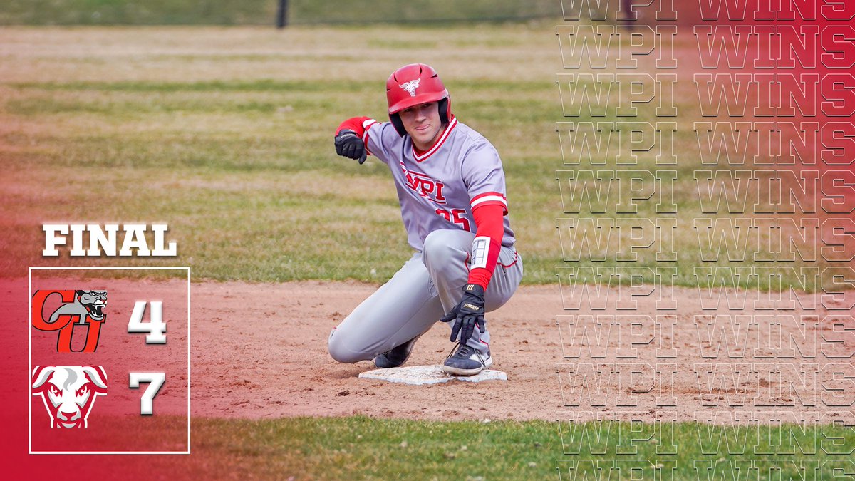 WPI Athletics tweet media