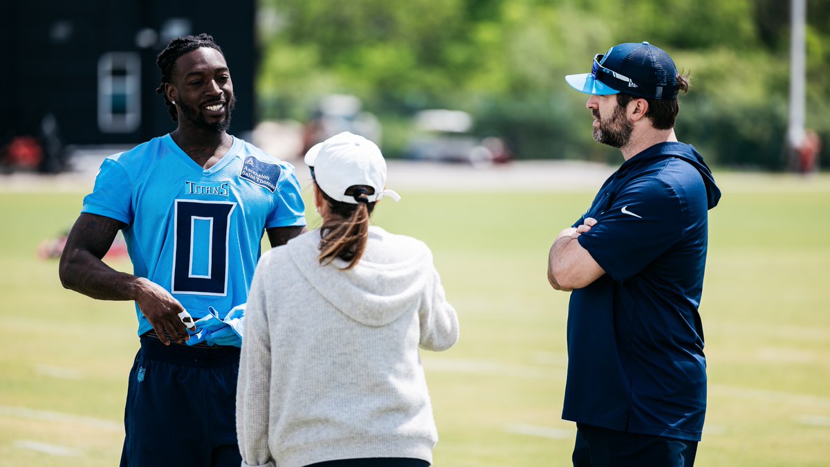 Tennessee Titans tweet media