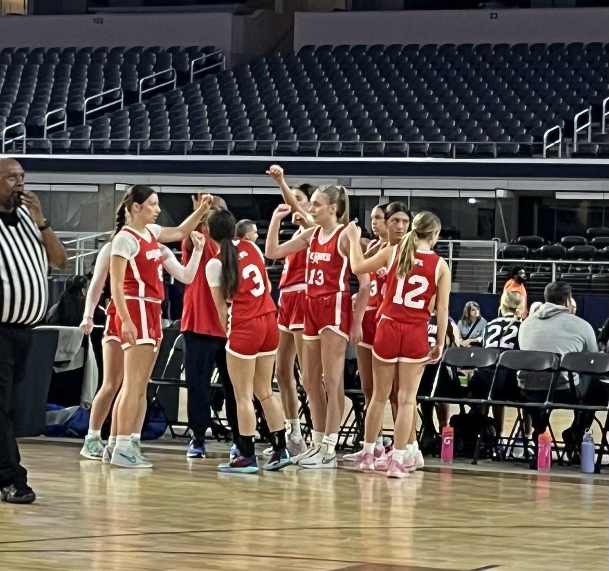 Allison Tuladziecki (@tuladzi1allison) on Twitter photo Had a great weekend at the Heart of Texas Showcase. Next up The Main Event in Grand Rapids 🏴☠️🏀 #chasinggreatness <a href="/MichiganGoonies/">Michigan Goonies AAU</a> Had a great weekend at the Heart of Texas Showcase. Next up The Main Event in Grand Rapids 🏴☠️🏀 #chasinggreatness <a href="/MichiganGoonies/">Michigan Goonies AAU</a>