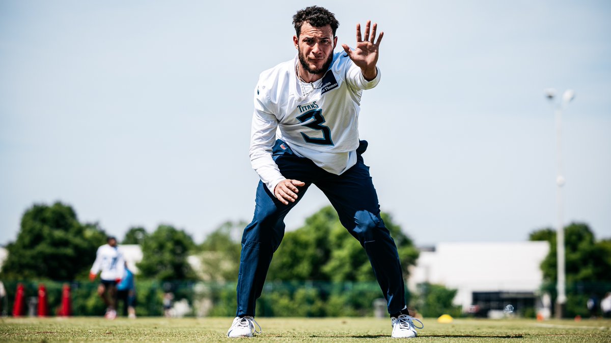 Tennessee Titans tweet media