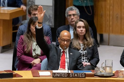 The General Assembly debated veto use, marking two years since its 'veto initiative' enhanced greater accountability for the Security Council's permanent members who hold the privilege to use it - China, France, Russia, UK & US. Full story ⤵️ news.un.org/en/story/2024/…